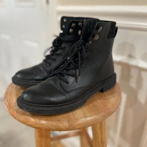 Black Boots